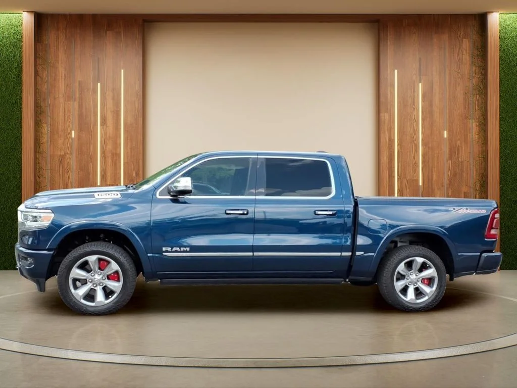 Used 2021 Blue Ram Limited image 29