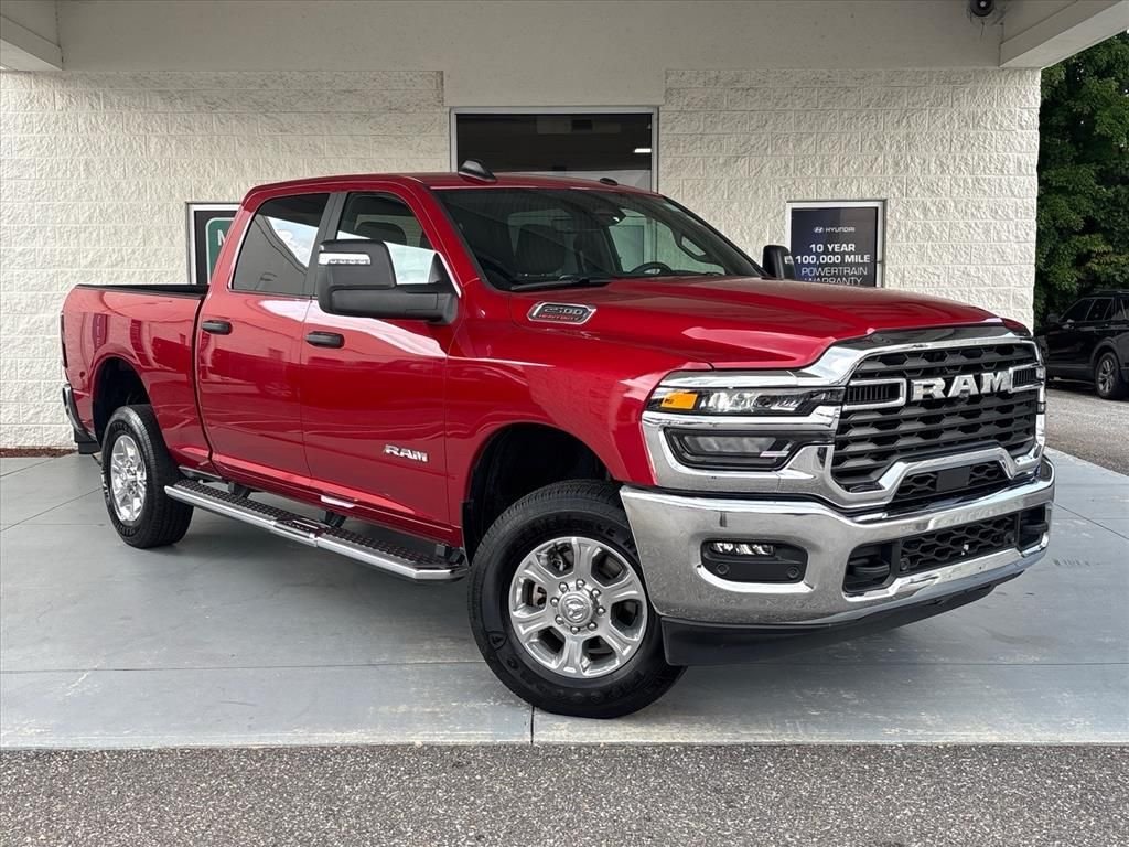 2026 RAM 2500