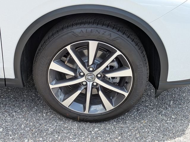New 2026 Platinum White Pearl Acura Technology Package image 11