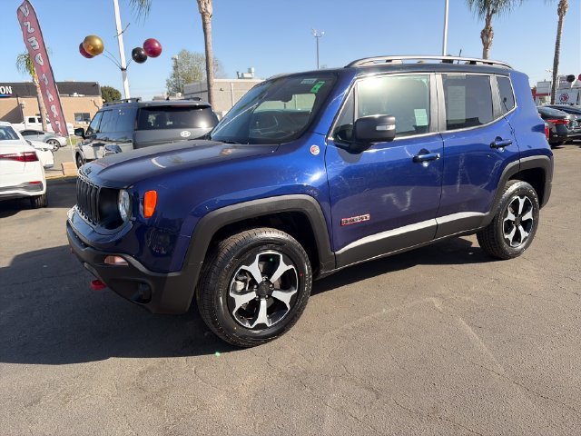 2021 Jeep Renegade