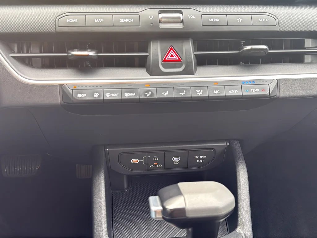 Certified Used 2025 Blue Kia LXS image 21