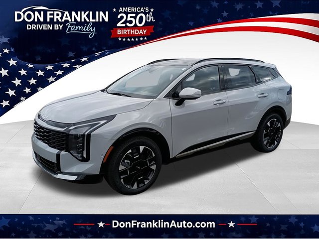 2026 Kia Sportage SX Prestige