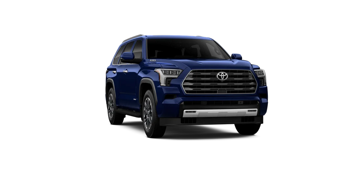 New 2026 Blueprint Toyota Limited image 38