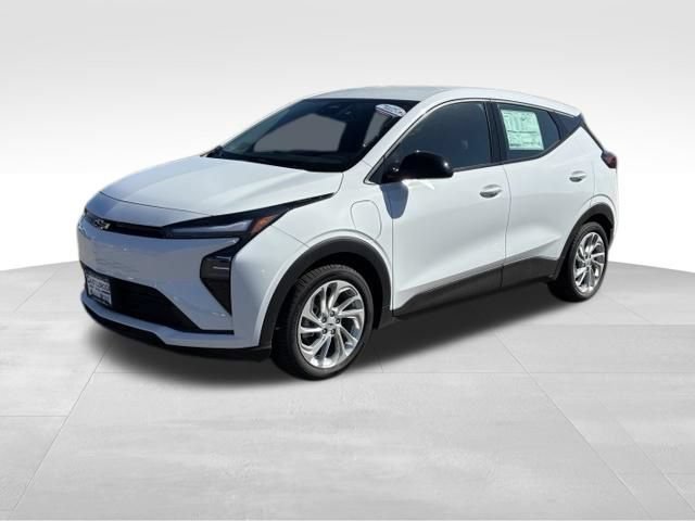 2027 Chevrolet Bolt