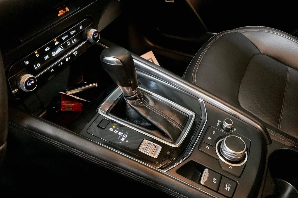 Used 2020 Black Mazda Grand Touring image 16