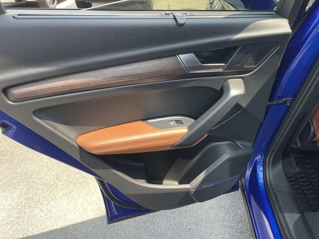 Used 2023 Blue Audi 45 S line Prestige image 19