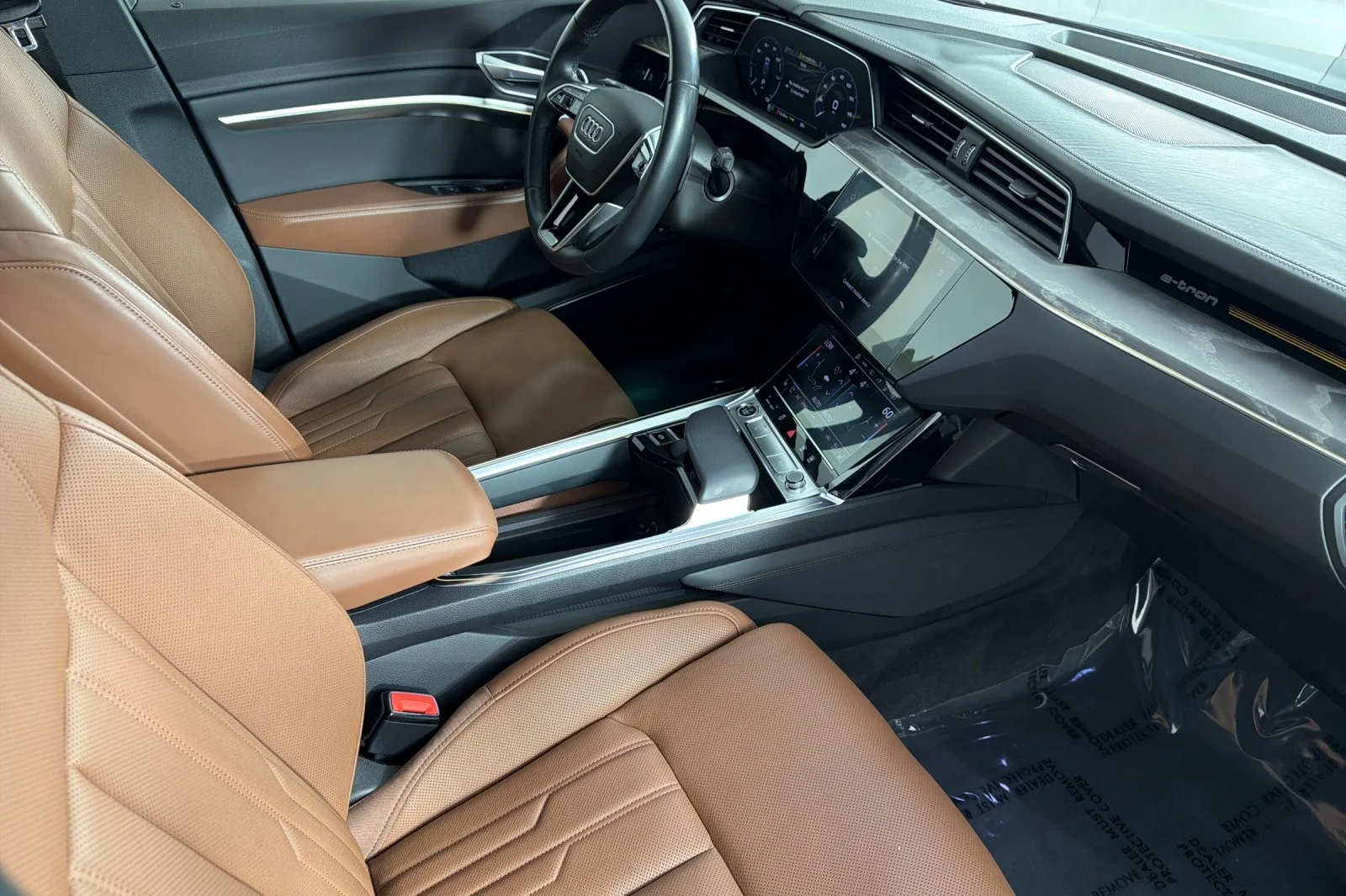 Used 2022 Navarra Blue Metallic Audi Chronos quattro image 15