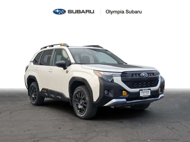 2026 Subaru FORESTER Wilderness