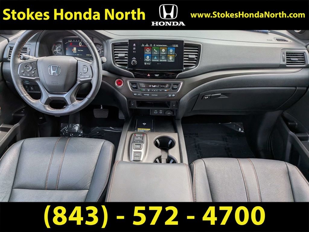 Used 2025 Blue Honda TrailSport image 18