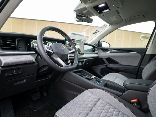 New 2026 Gray Volkswagen 2.0T S image 4