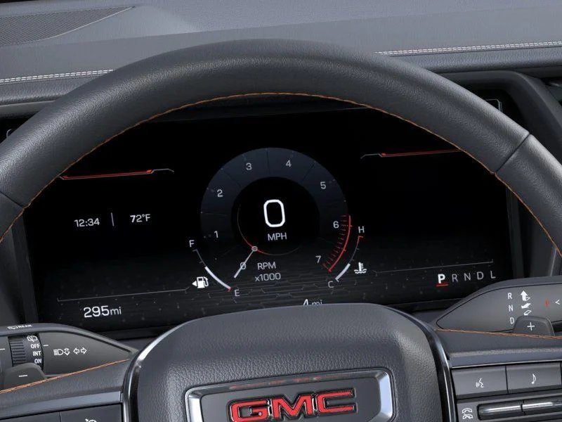 New 2027 Summit White GMC AT4 image 18