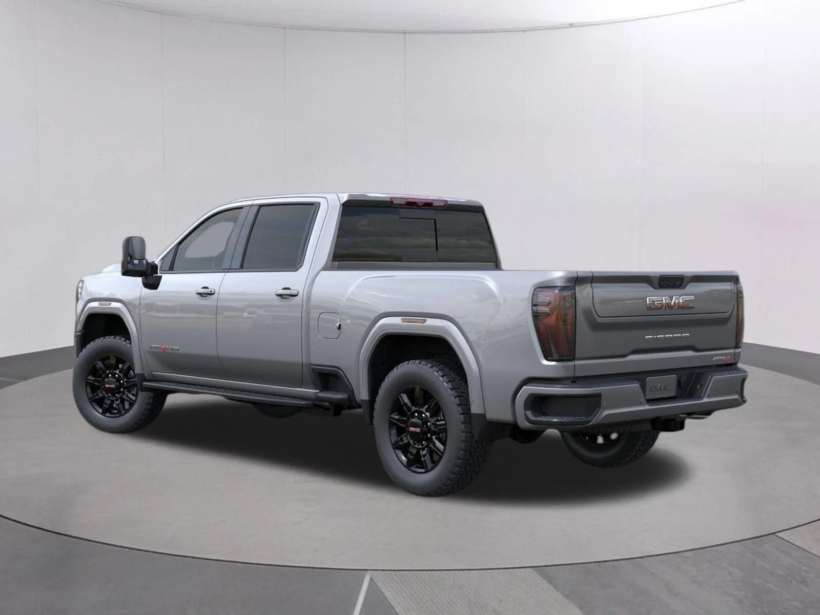 New 2026 Sterling Metallic GMC AT4 image 4