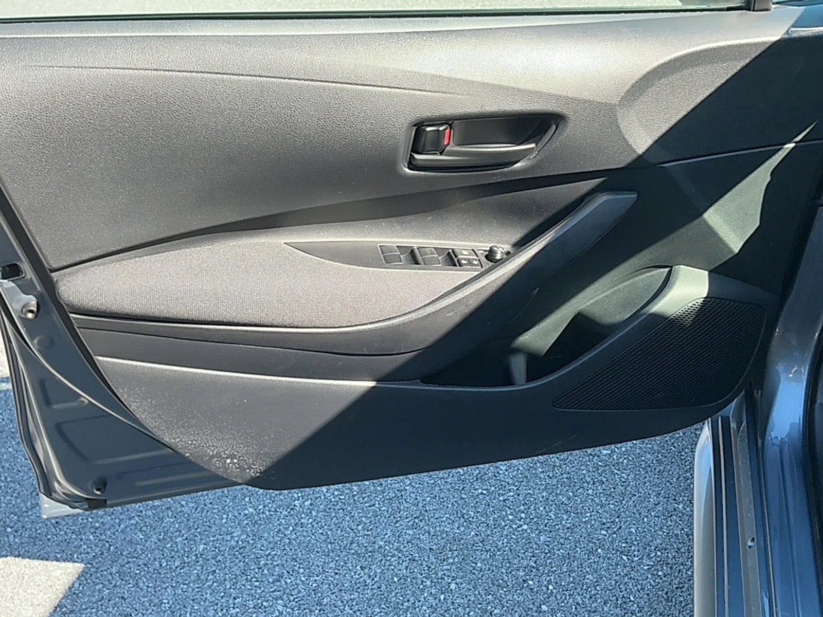 Used 2025 Celestite Toyota LE image 6
