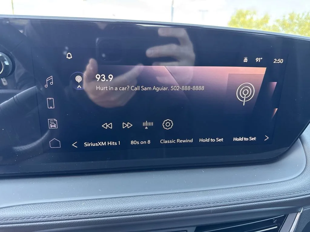 New 2026 Ocean Blue Metallic Buick Preferred image 16