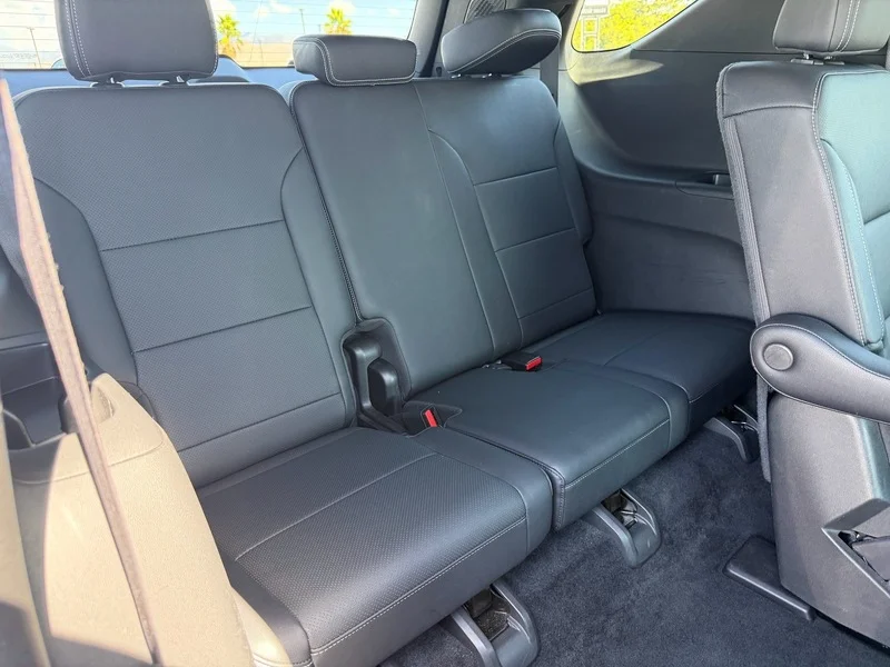 Used 2025 Sterling Gray Metallic Chevrolet LT image 23