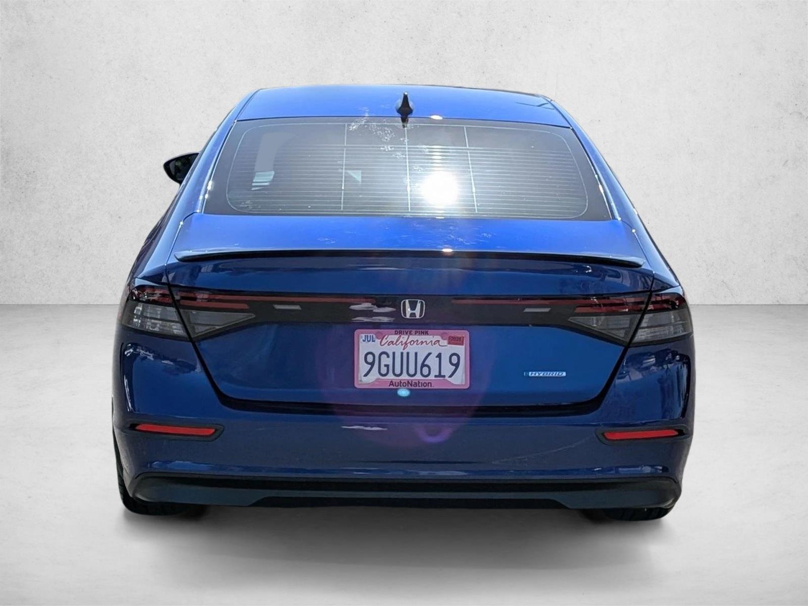 Used 2023 Still Night Pearl Honda Sport image 7