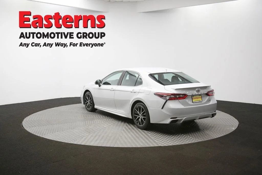 Used 2023 Gray Toyota SE image 62