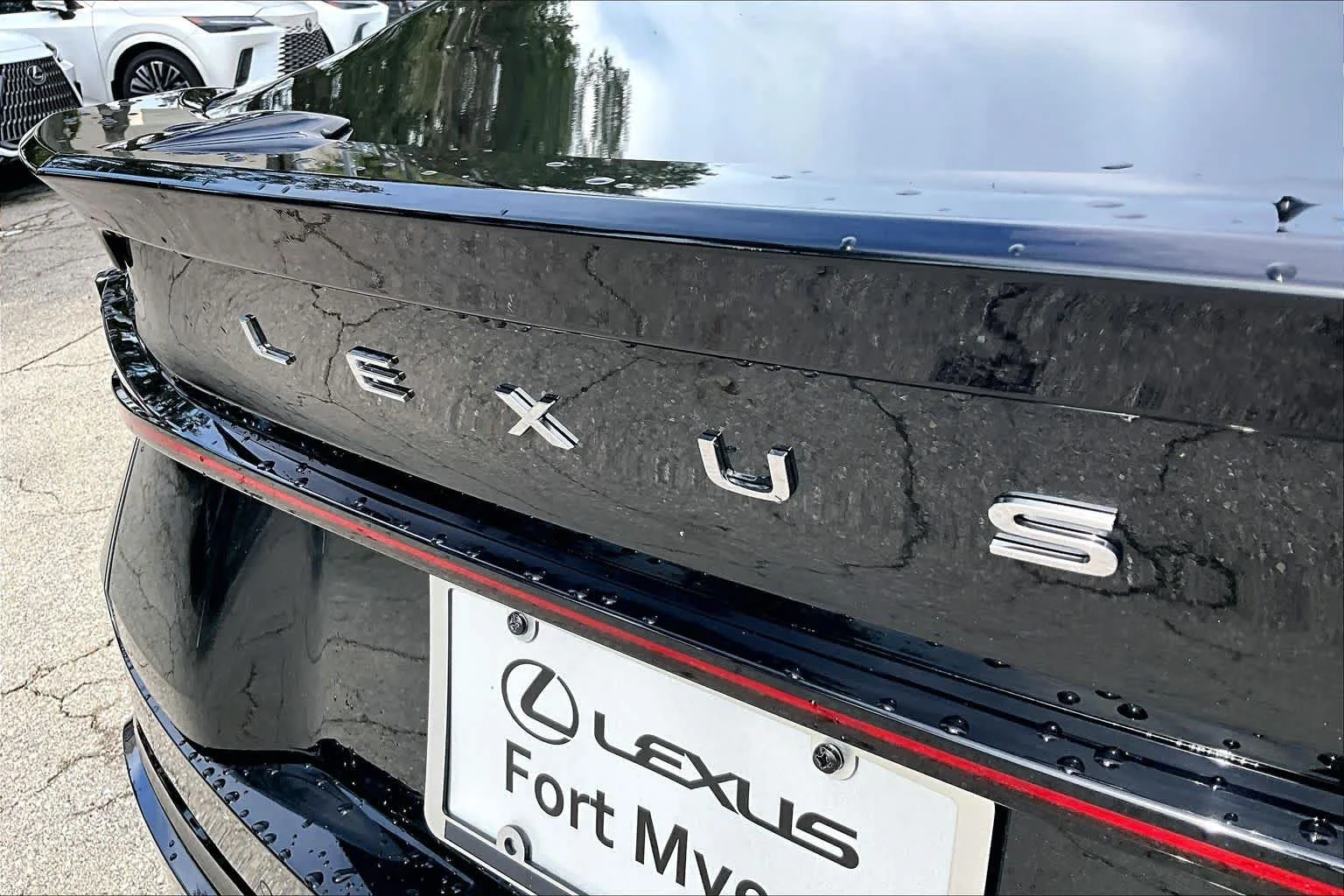 Used 2026 Caviar Lexus F SPORT image 30