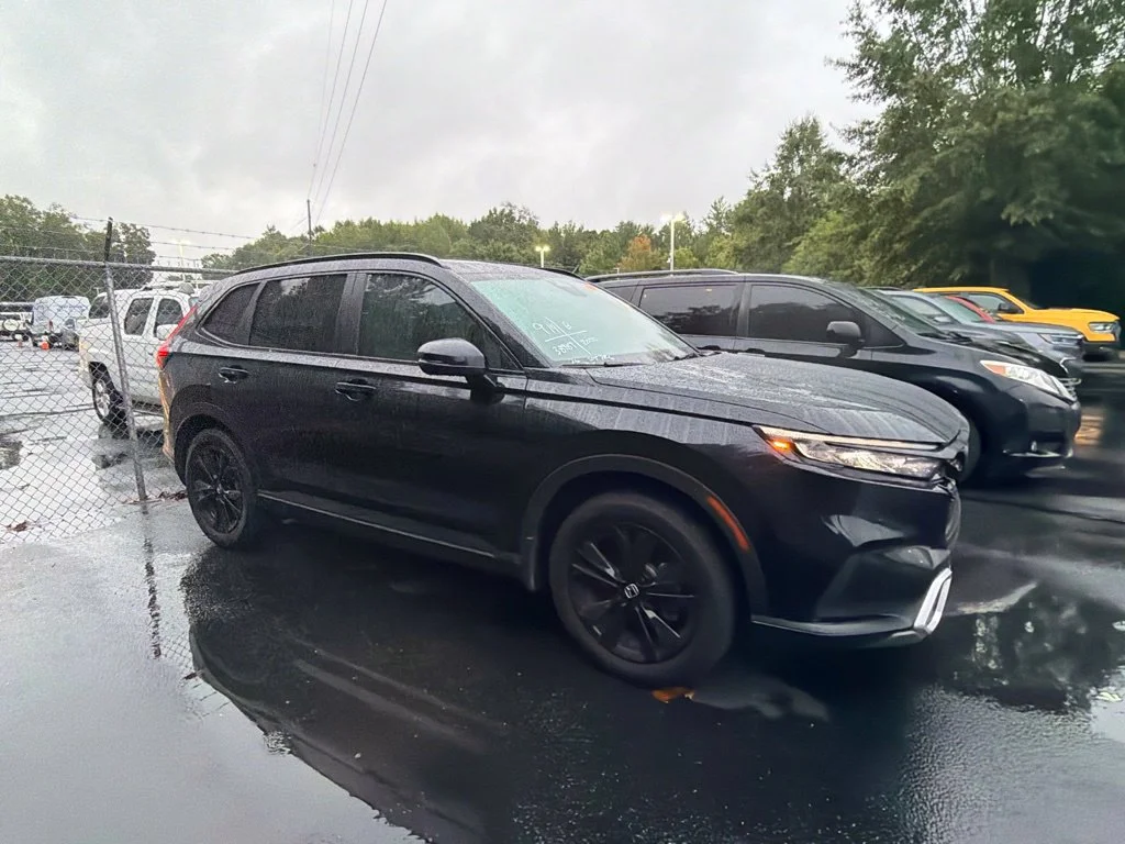 Used 2026 Black Honda Sport Touring image 4