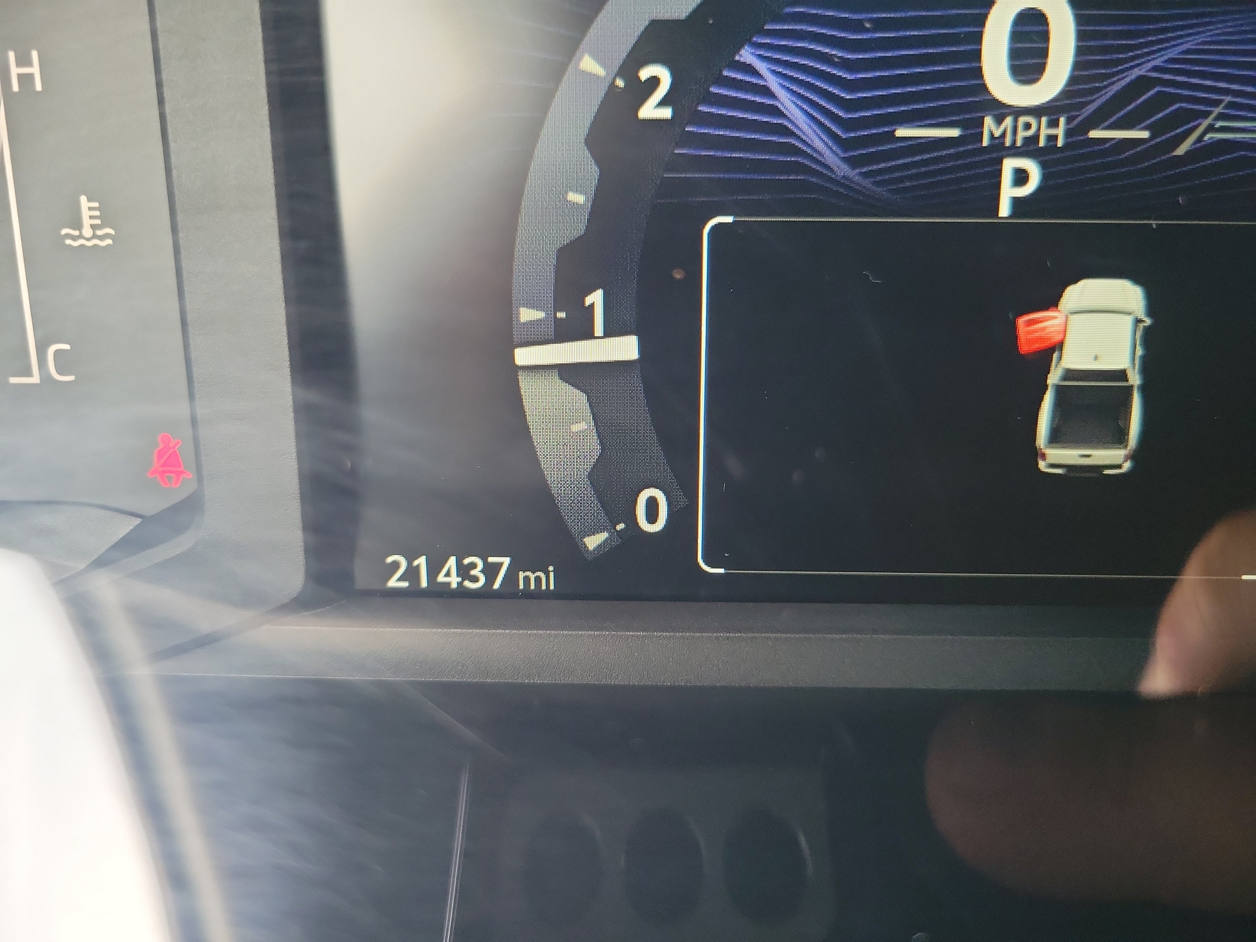 Used 2025 Ice Toyota SR5 image 19