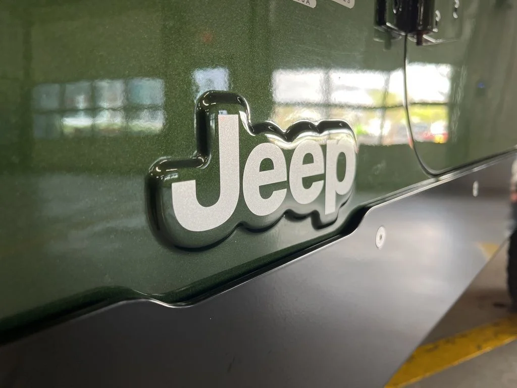 2003 Jeep Wrangler SPORT - Photo 18
