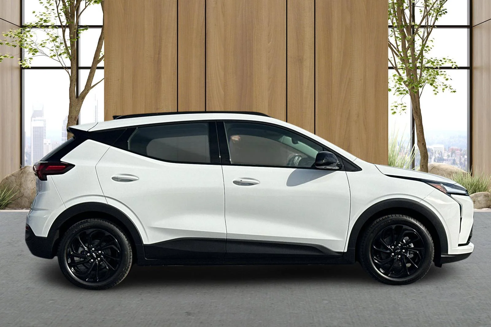 New 2027 Summit White Chevrolet RS image 3