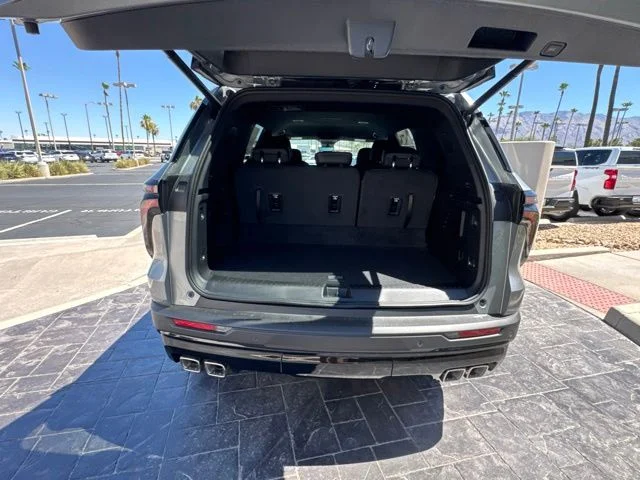 New 2026 Gray Chevrolet LT image 7
