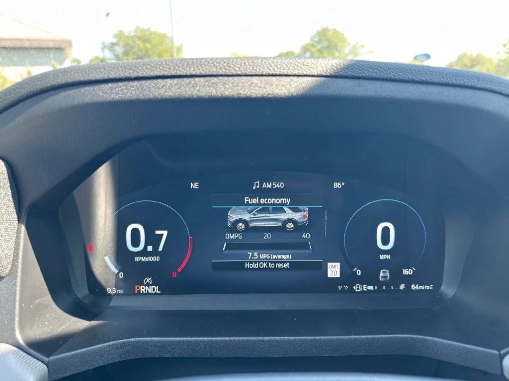 New 2027 Blue Ford Active image 16