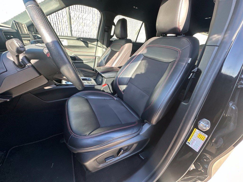 Used 2023 Black Ford ST-Line image 15