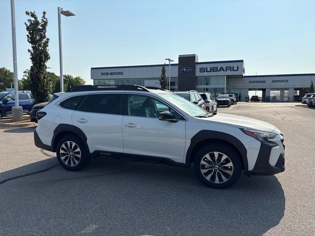 2025 Subaru Outback Limited XT