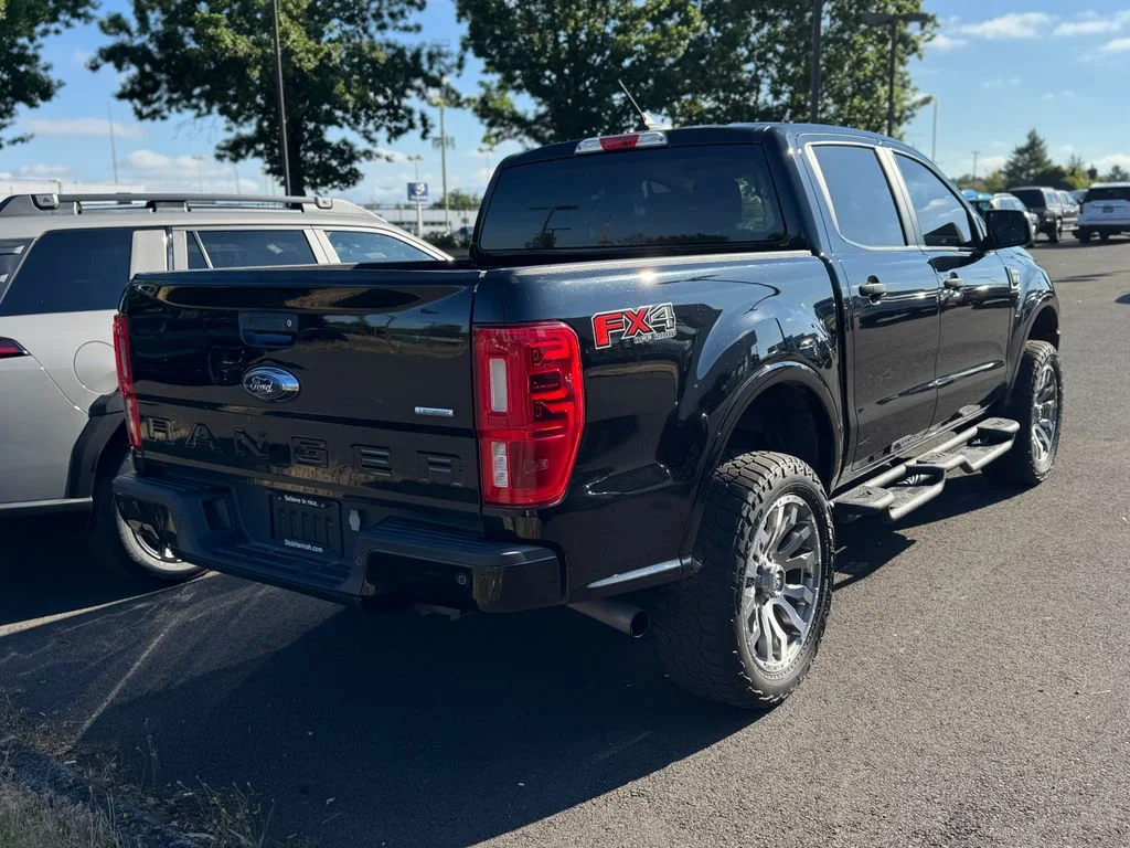Used 2019 Shadow Black Ford XLT image 2