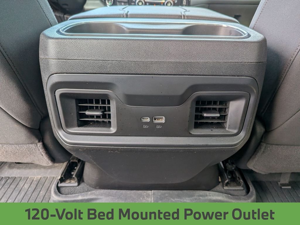 Used 2024 Red Chevrolet RST image 34
