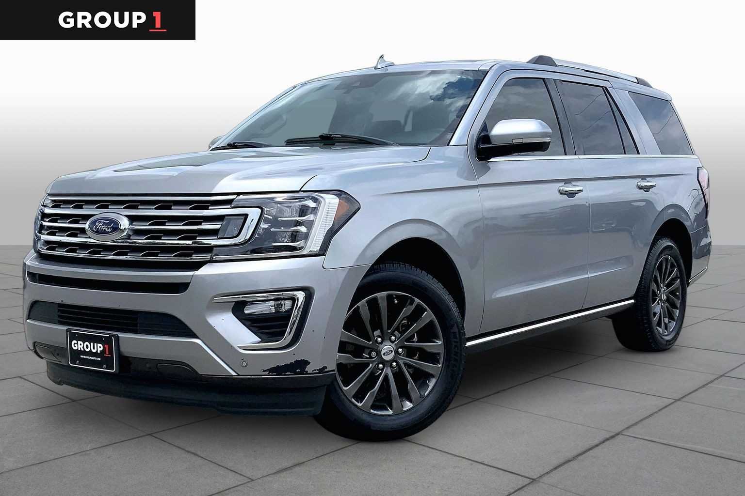 2020 Ford Expedition Limited's photo