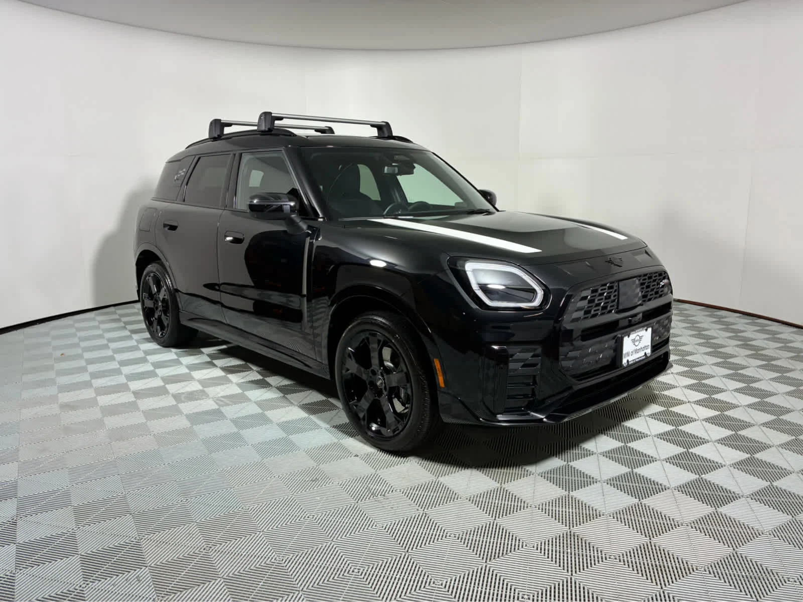 2026 MINI Countryman Iconic