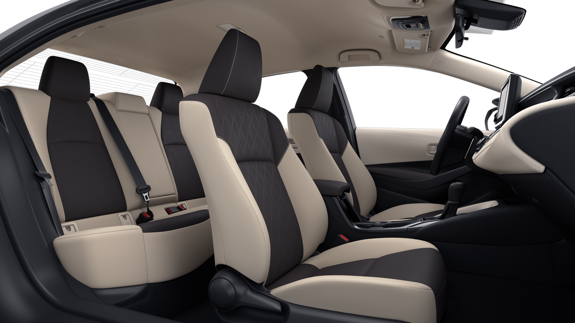 New 2026 Underground Toyota LE image 27
