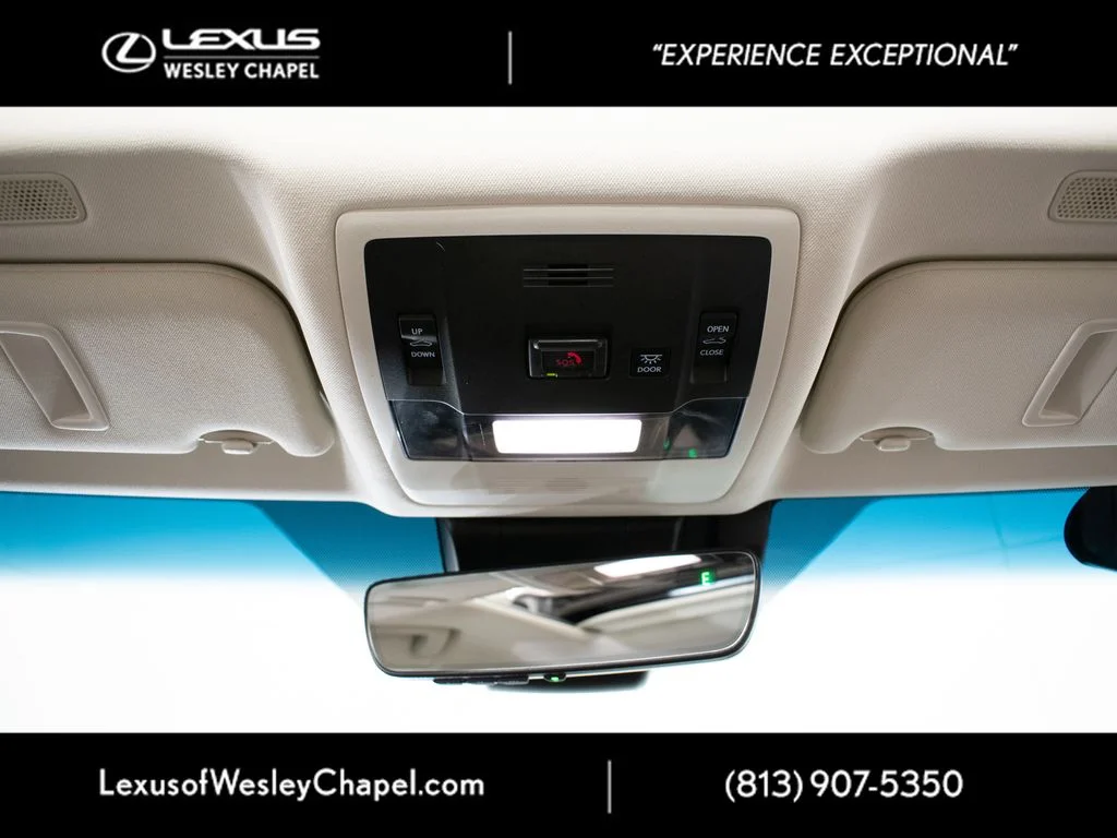 Used 2020 Beige Lexus 350 image 21