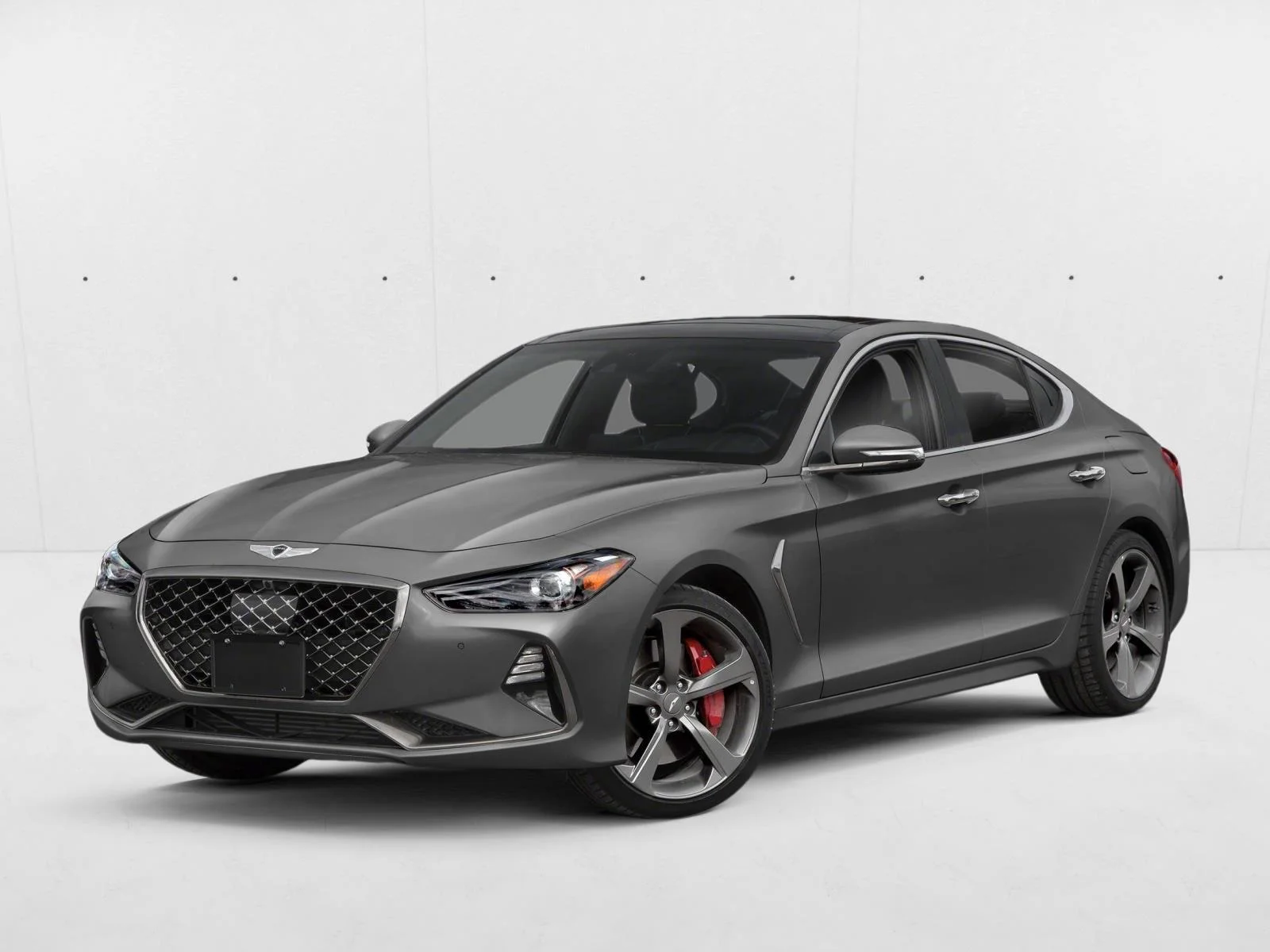 2020 Genesis G70 2.0T Standard's photo