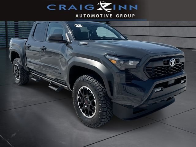 2025 Toyota Tacoma Hybrid TRD Off Road