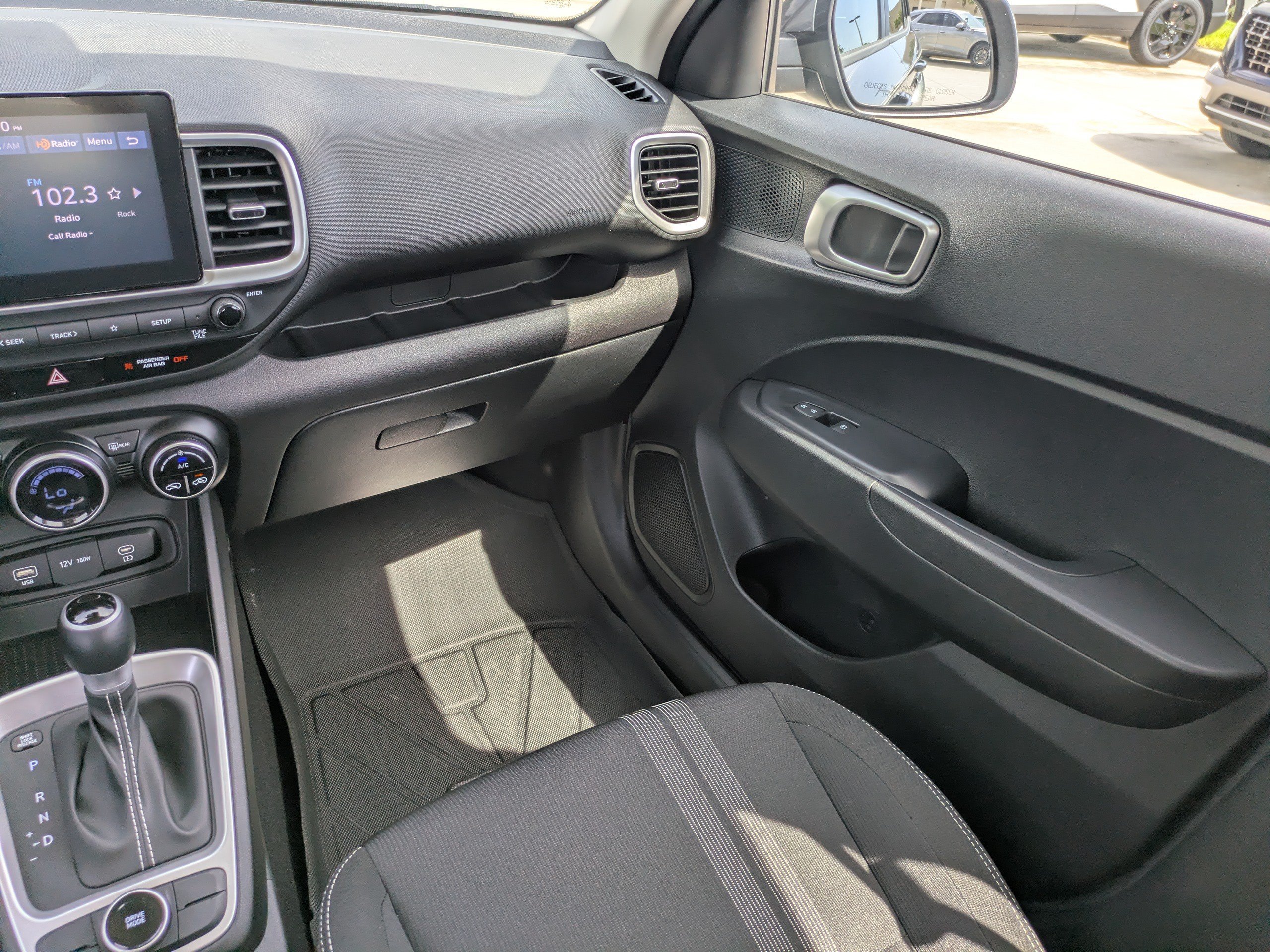 Certified Used 2023 Ecotronic Gray Hyundai SEL image 15