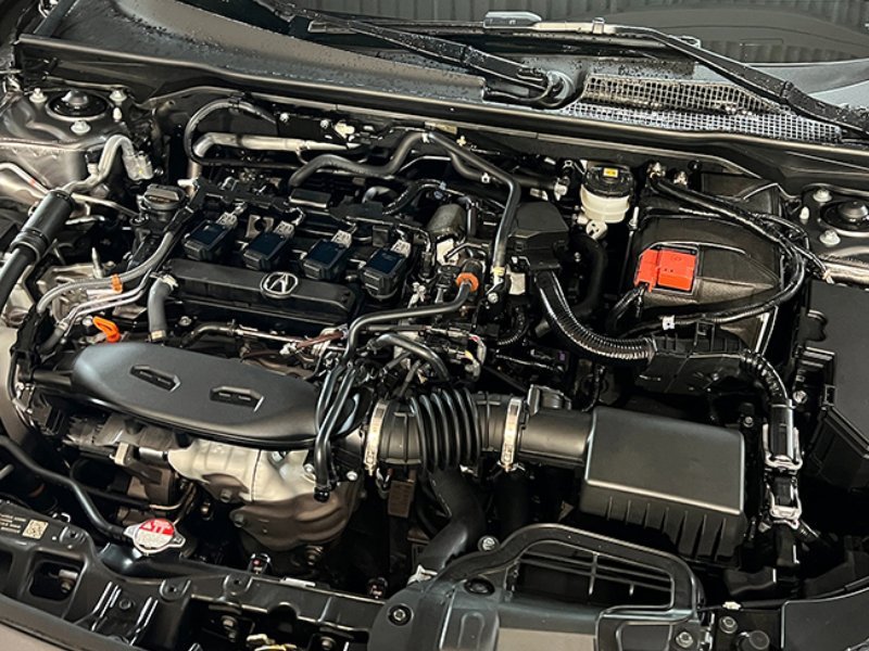 2025 Acura Integra A-Spec - Photo 14