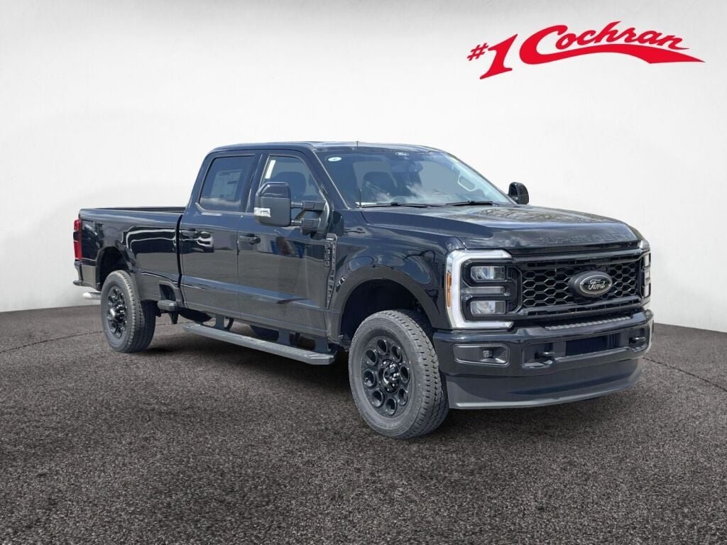2026 Ford Super Duty F-350 SRW LARIAT