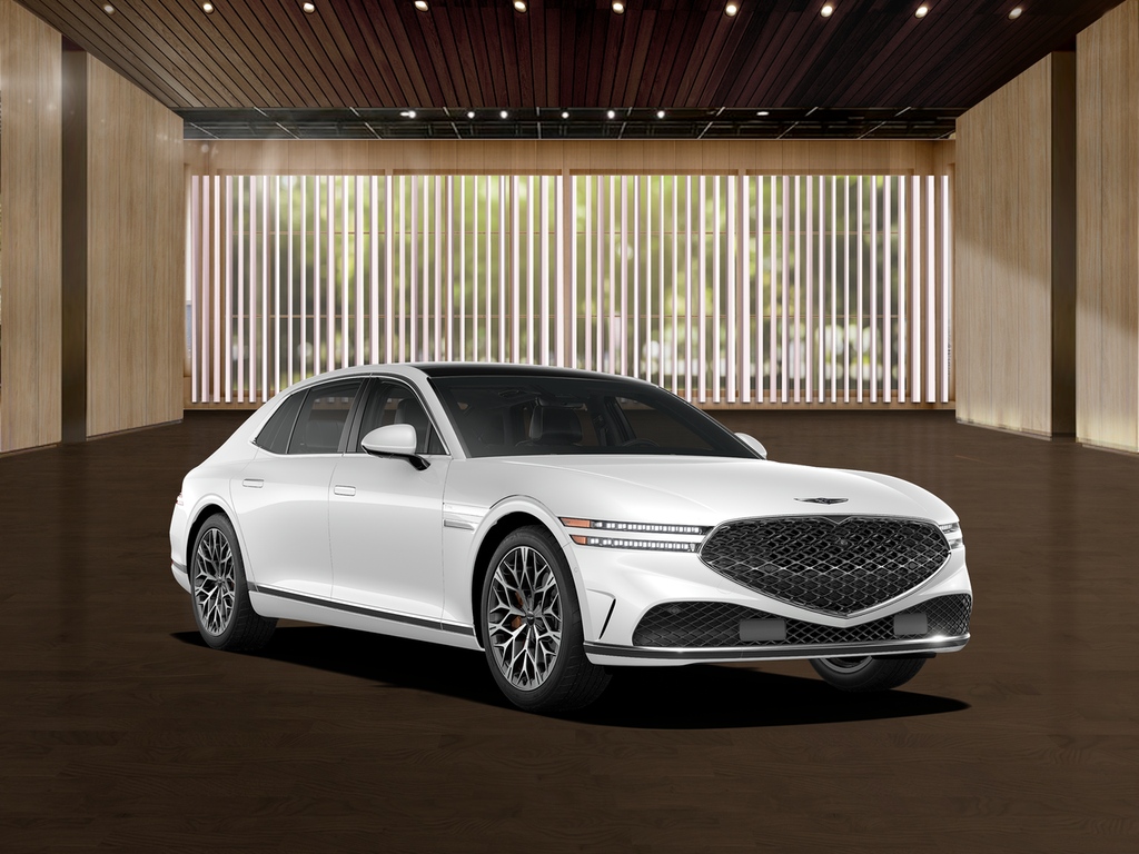 New 2023 White Genesis e-SC image 6