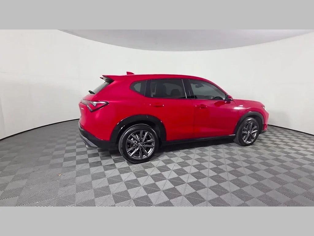 Used 2025 Milano Red Acura w/A-Spec Package image 38