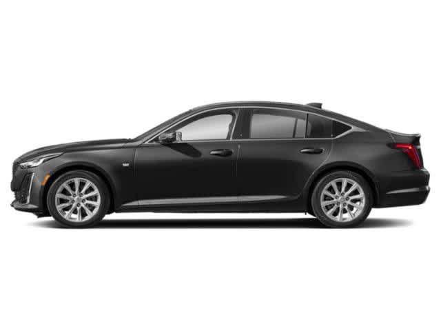 Certified Used 2024 Black Raven Cadillac Luxury image 3