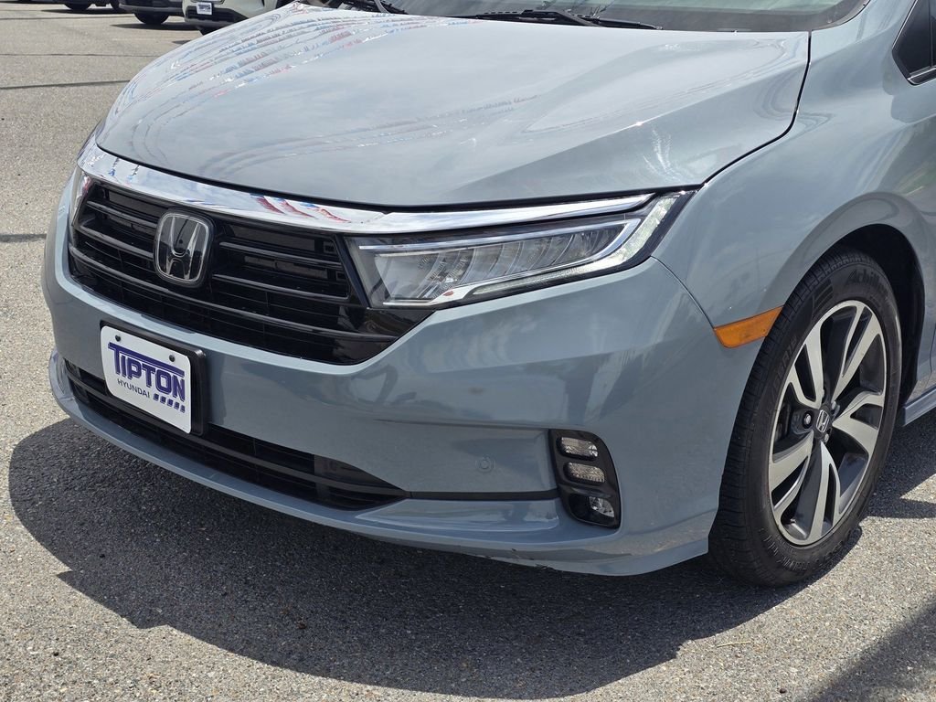 2023 Honda Odyssey Touring - Photo 10