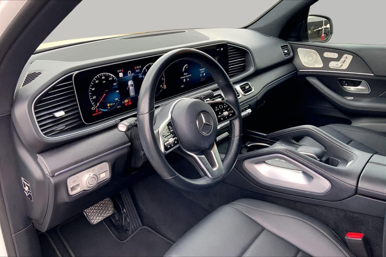 Used 2023 Polar White Mercedes-Benz GLE 350 image 18