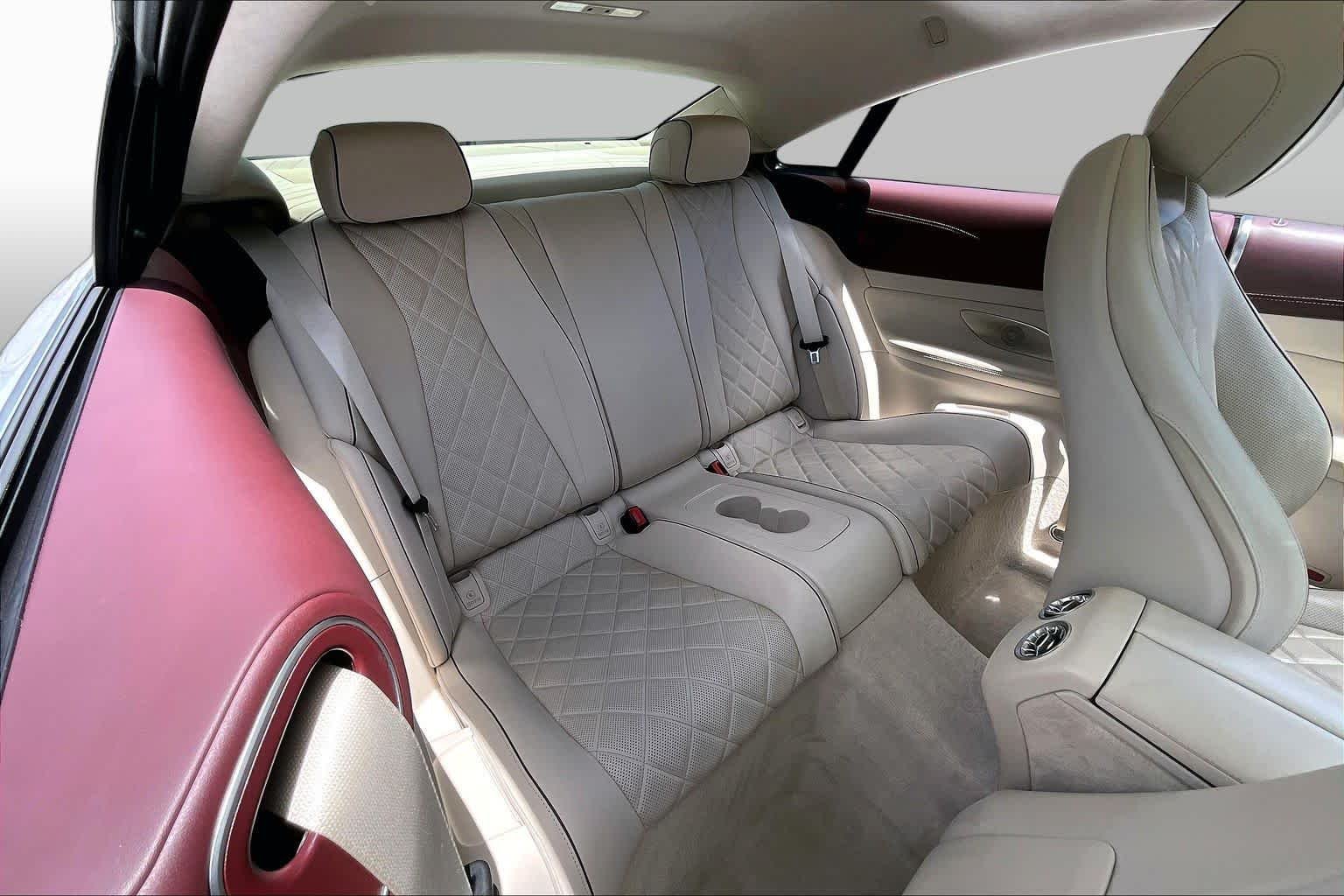 Used 2022 Cirrus Silver Metallic Mercedes-Benz AMG® E 53 image 20