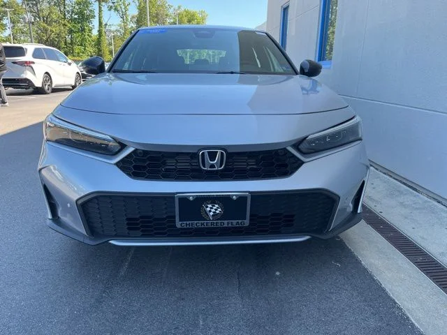 2026 Honda Civic Sport Touring Hybrid CVT's photo