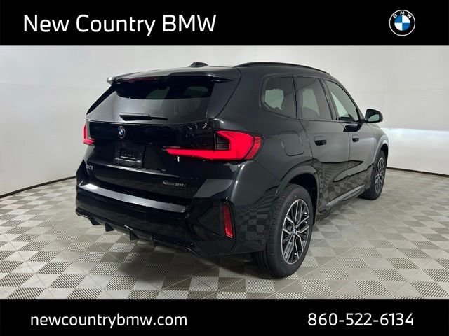 New 2026 Black BMW xDrive28i image 7