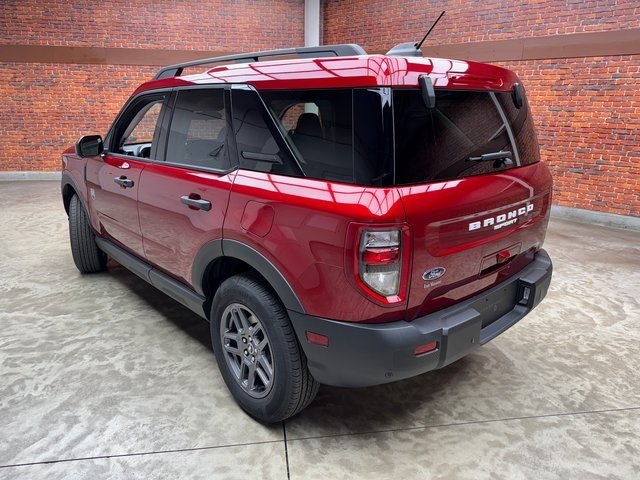 2025 Ford Bronco Sport Big Bend photo 3